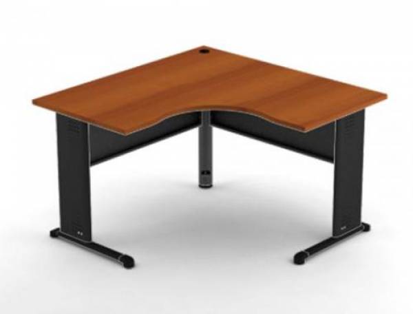 Mesa Delta Pés em Aço Linha Arena Pandin Mesa Delta Pés em Aço Linha Arena Pandin