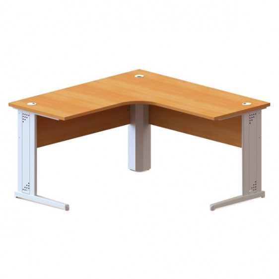 Mesa Delta Pés em Aço Romanzza Plus Marzo Vitorino
