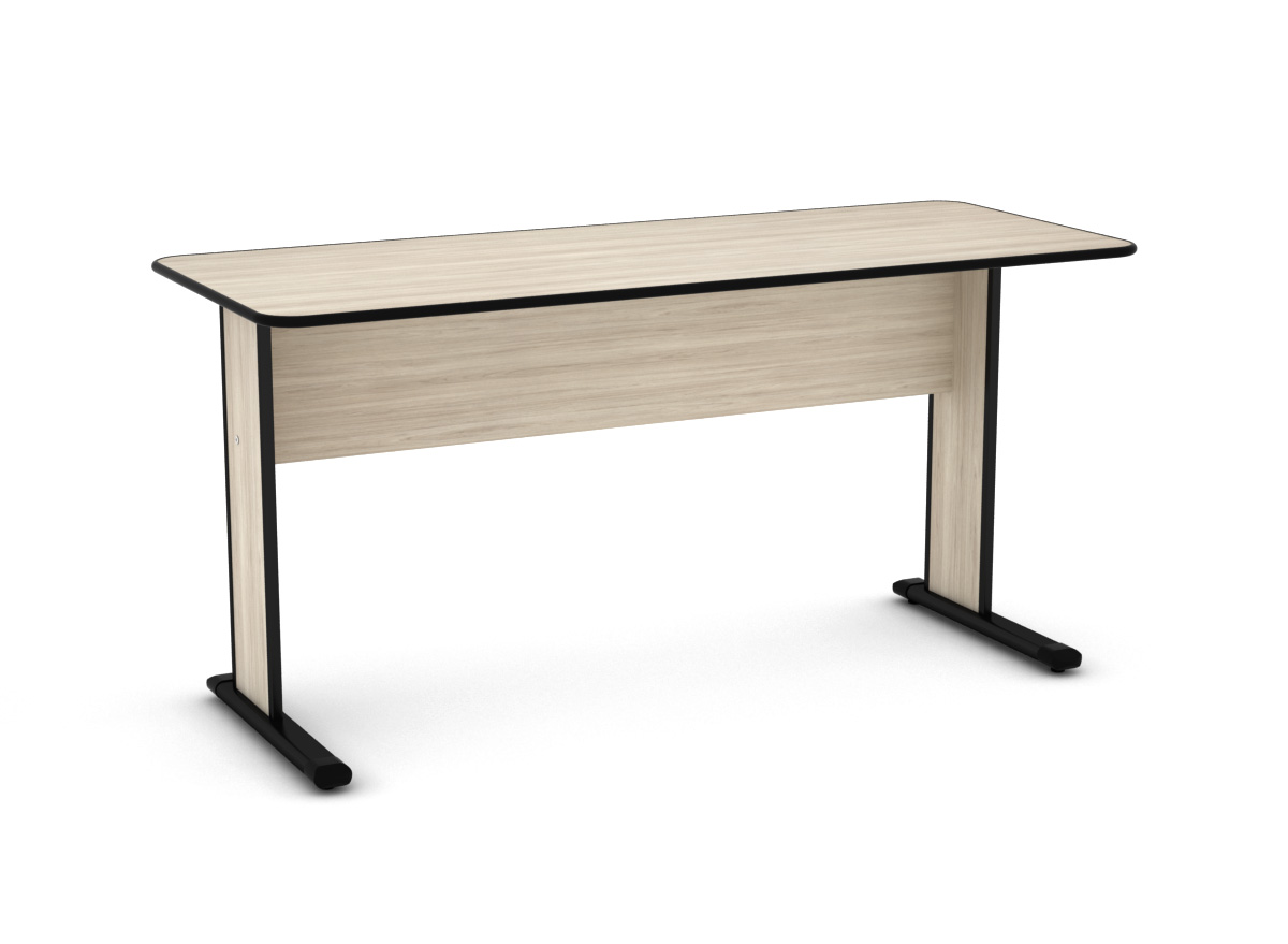 Mesa Reta  Linha Maxxi Pandin