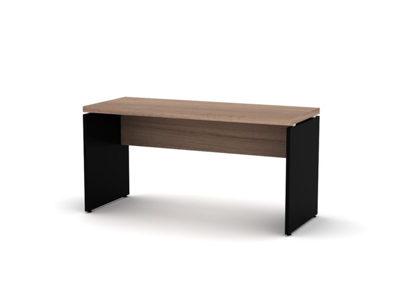Mesa Reta Pé Painel Linha 40 Pandin