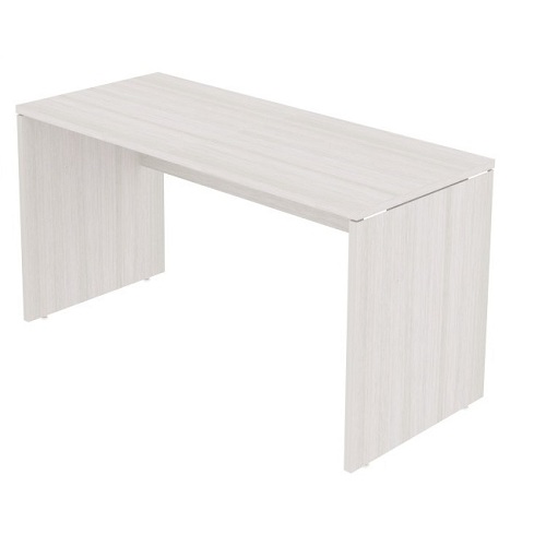 Mesa Reta Pé Painel Linha Prima Marzo Vitorino