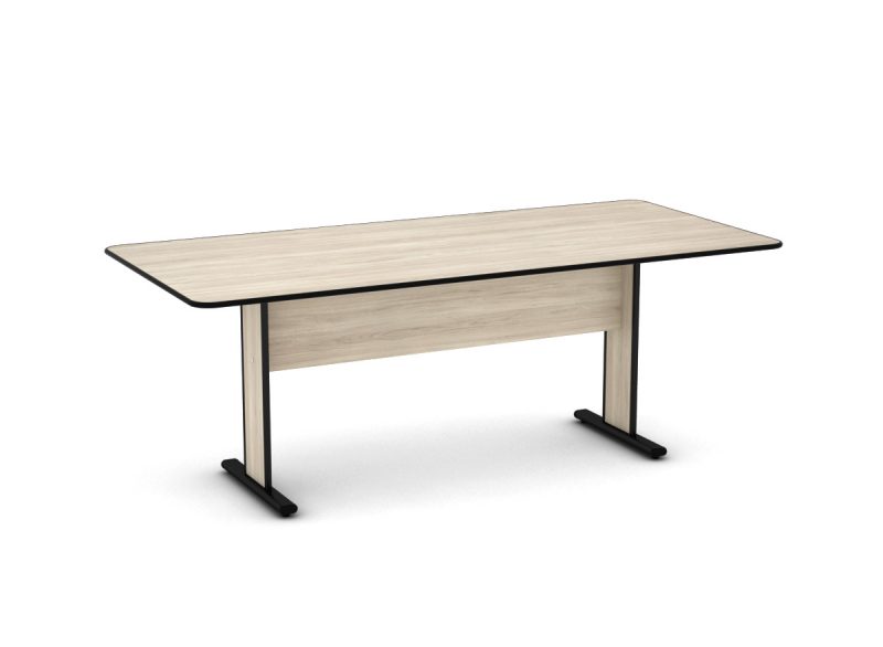 Mesa Reunião Retangular Maxxi Pandin