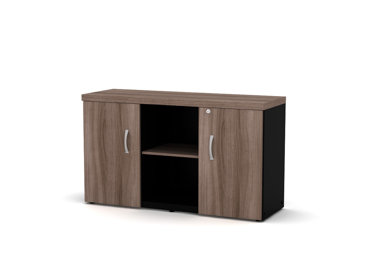 Armário Credenza com Prateleira PE40 Pandin