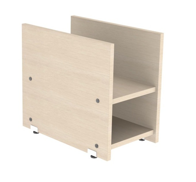 Suporte para CPU e Estabilizador