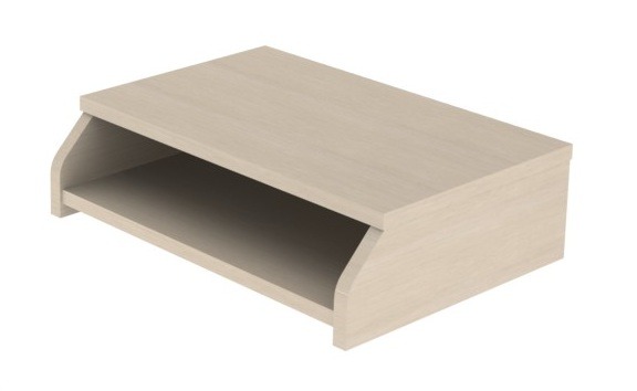 Suporte para Monitor com Prateleira