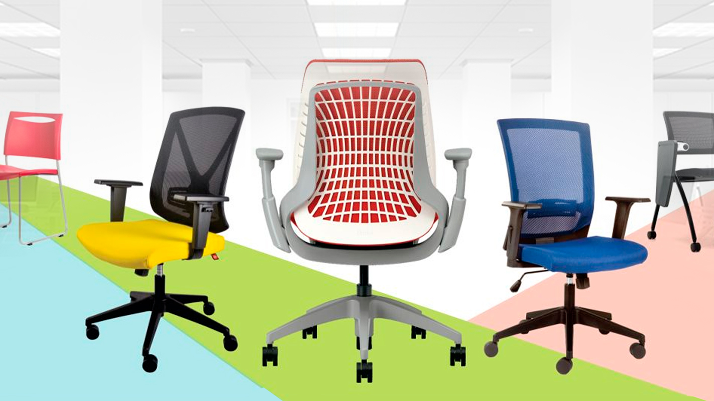Qual é a cadeira perfeita para o seu escritório?