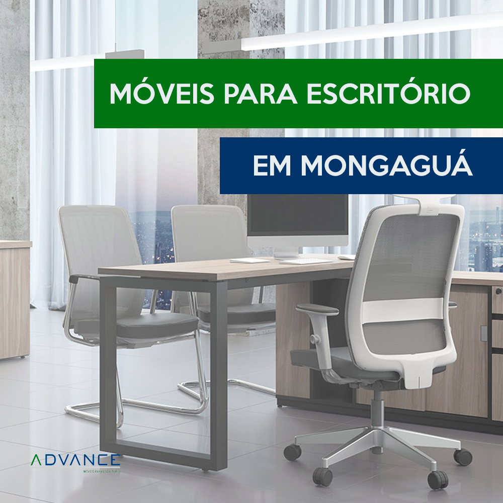 Móveis para escritório em Mongaguá