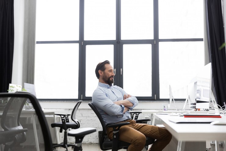 Saiba se sua cadeira de trabalho é confortável