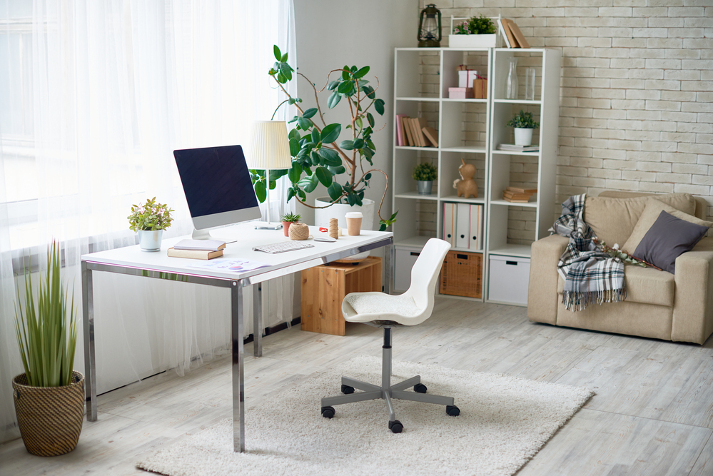 Dicas essenciais para criar um home office pequeno e funcional Dicas essenciais para criar um home office pequeno e funcional