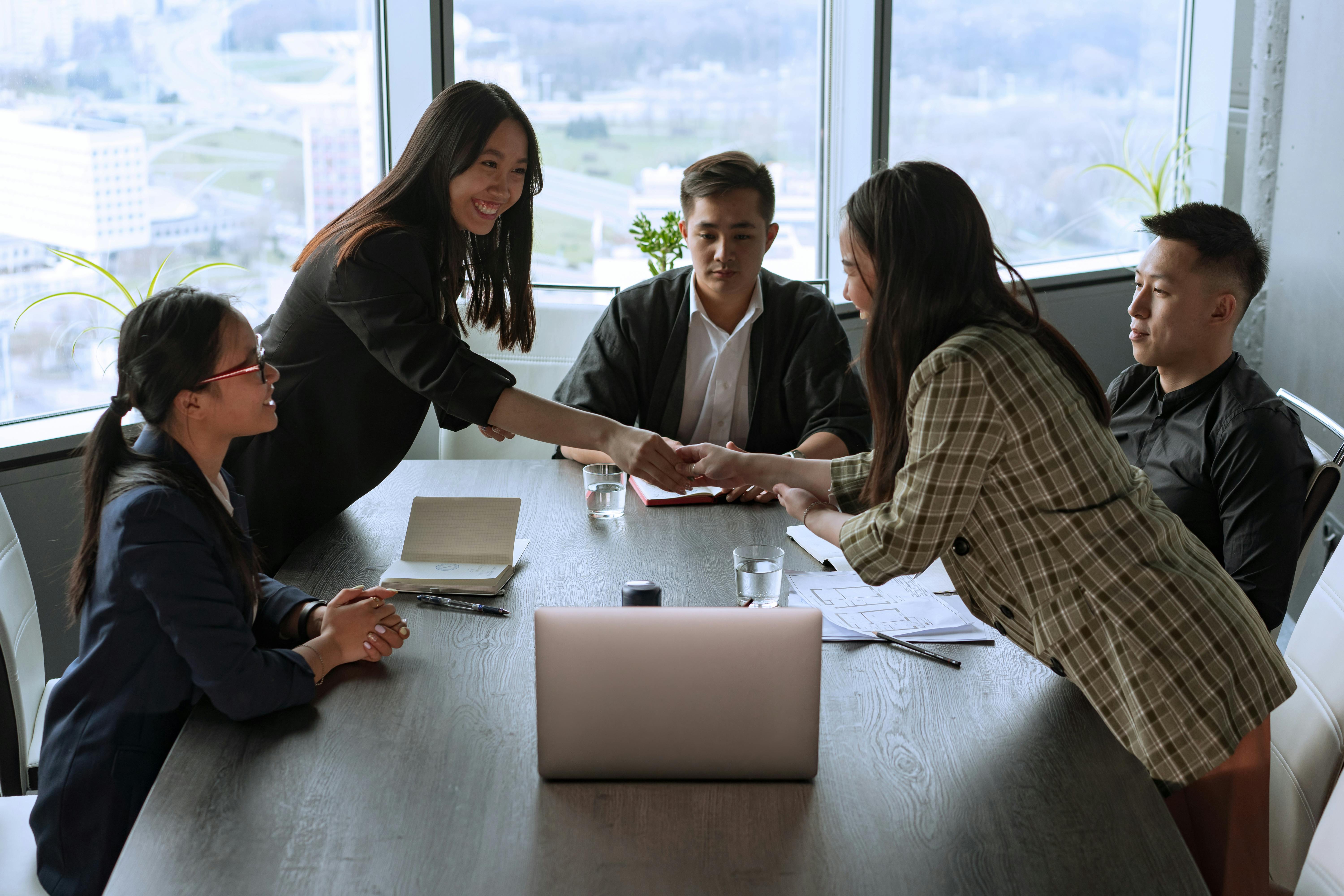 Como projetar ambientes corporativos para máxima produtividade Como projetar ambientes corporativos para máxima produtividade