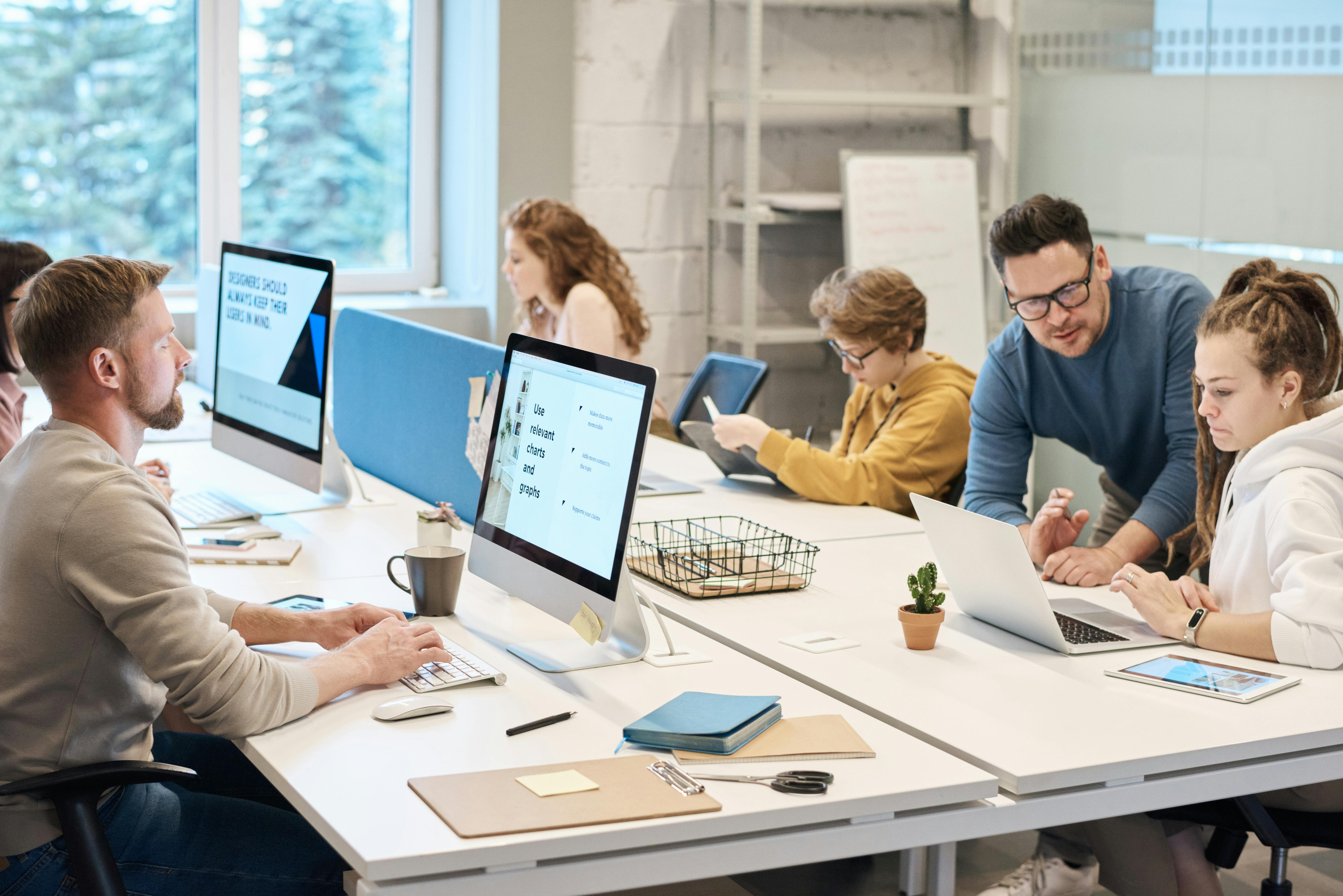Como móveis para escritório definem a identidade de uma empresa? Como móveis para escritório definem a identidade de uma empresa?