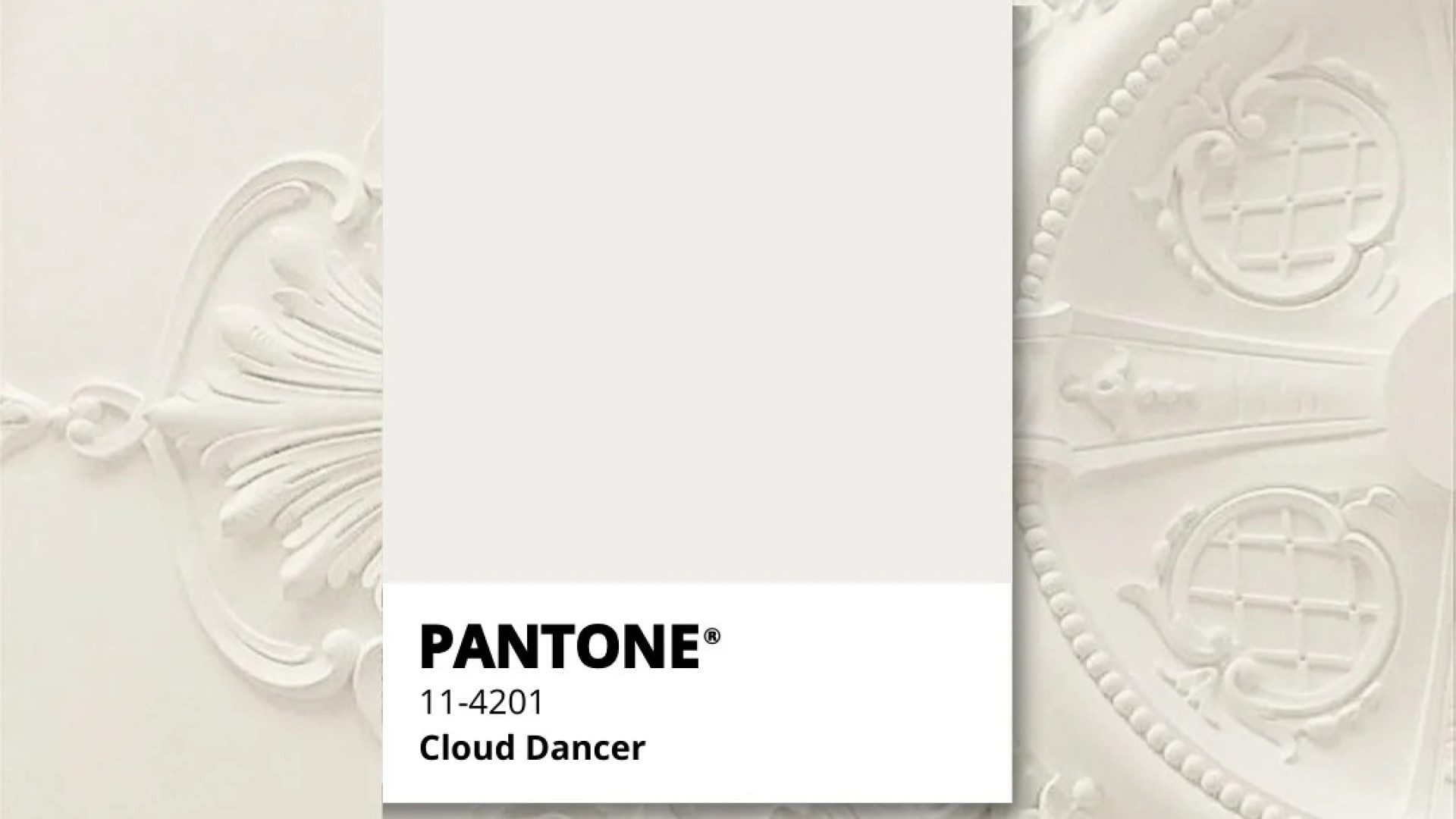 Cloud Dancer: a cor Pantone 2026 e sua influência nos móveis para escritório