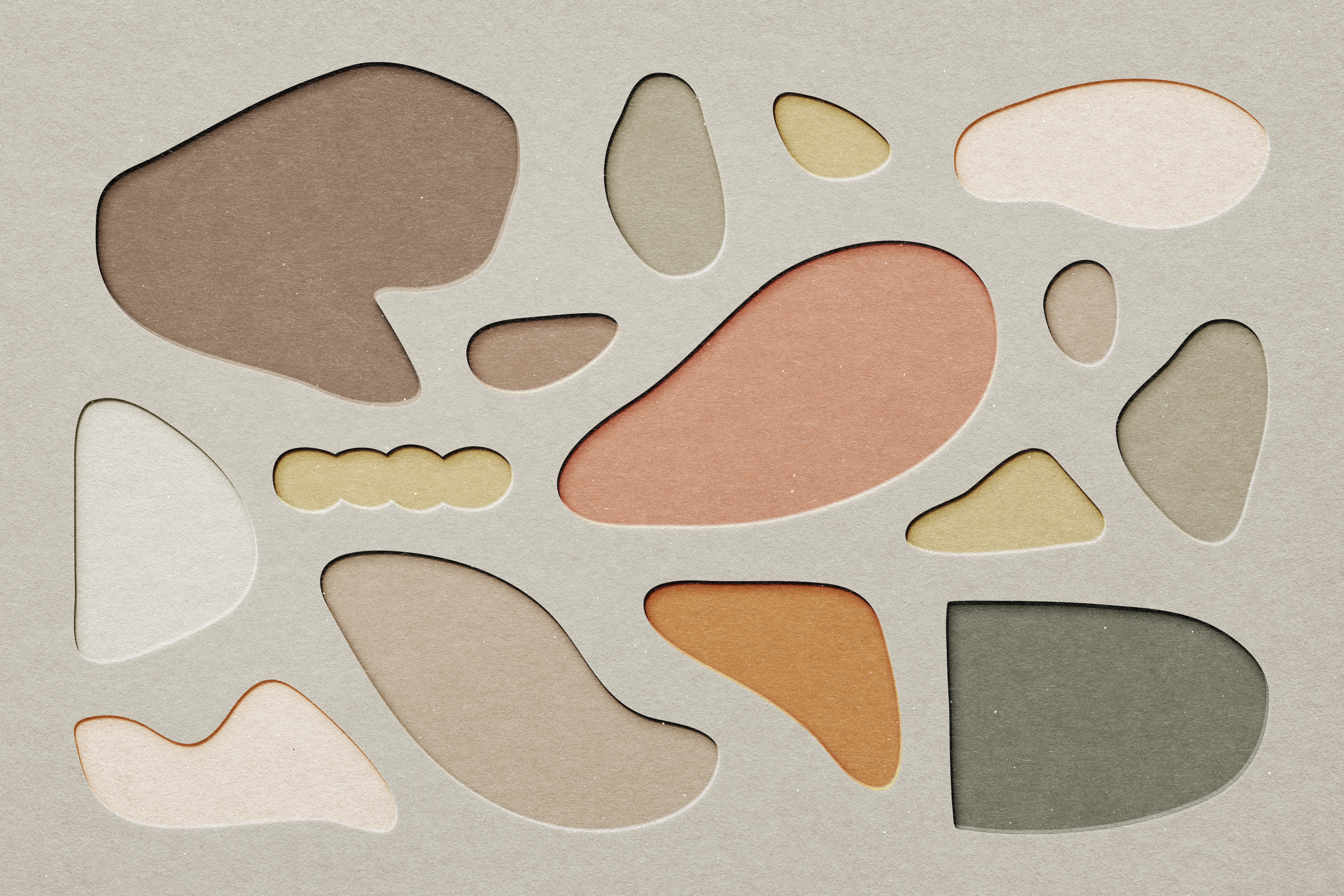 Design orgânico nos escritórios: como as formas suaves estão redefinindo os móveis para escritório